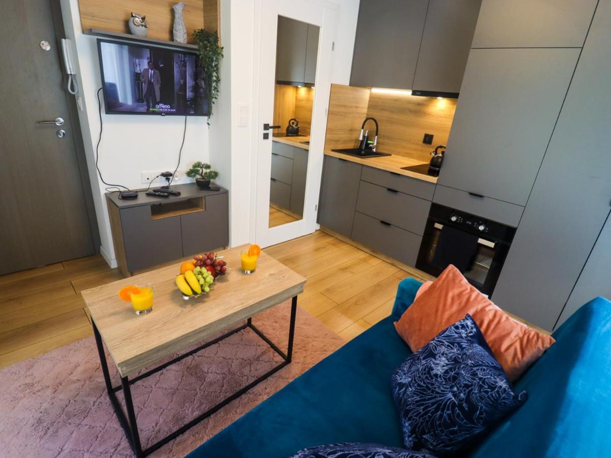Sander Apartments Cracovia Exterior foto
