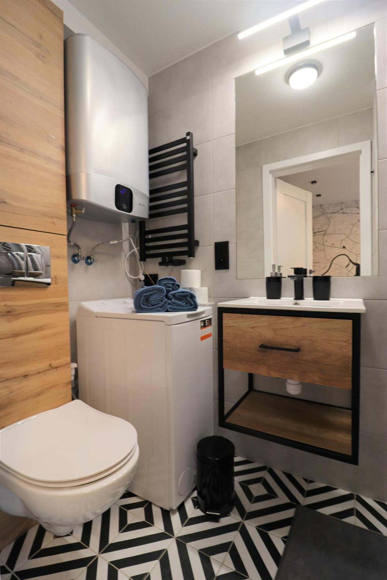 Sander Apartments Cracovia Exterior foto
