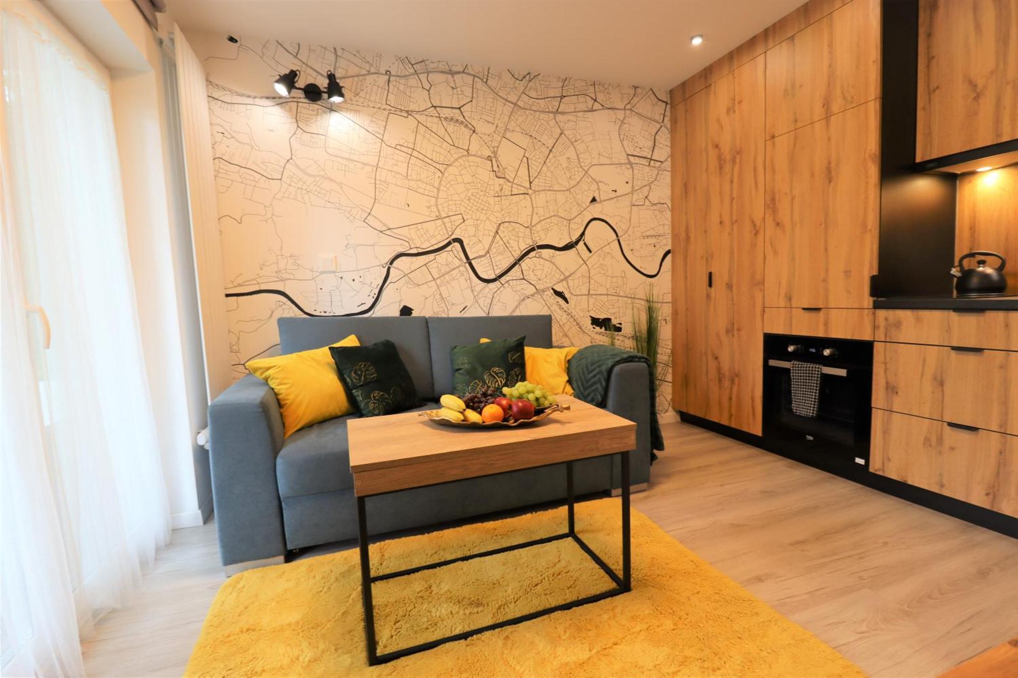 Sander Apartments Cracovia Exterior foto