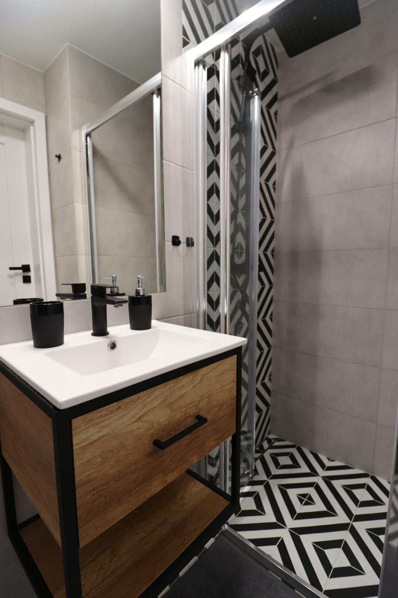 Sander Apartments Cracovia Habitación foto