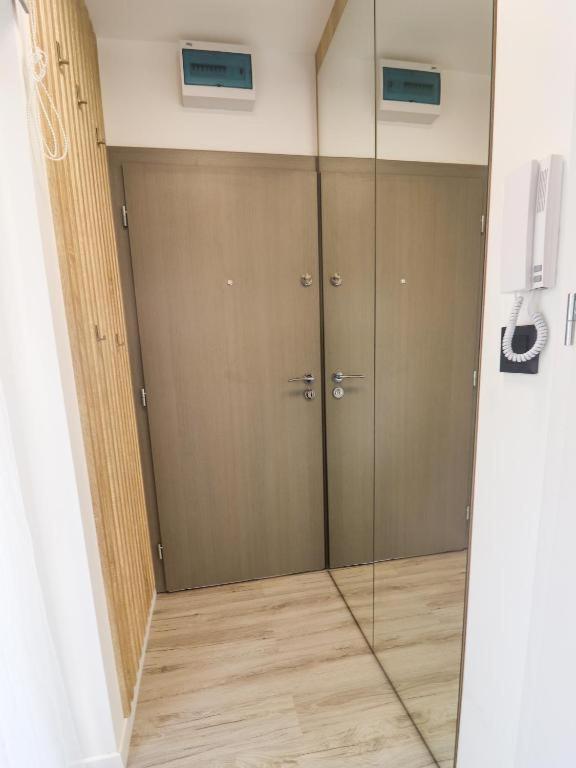 Sander Apartments Cracovia Exterior foto