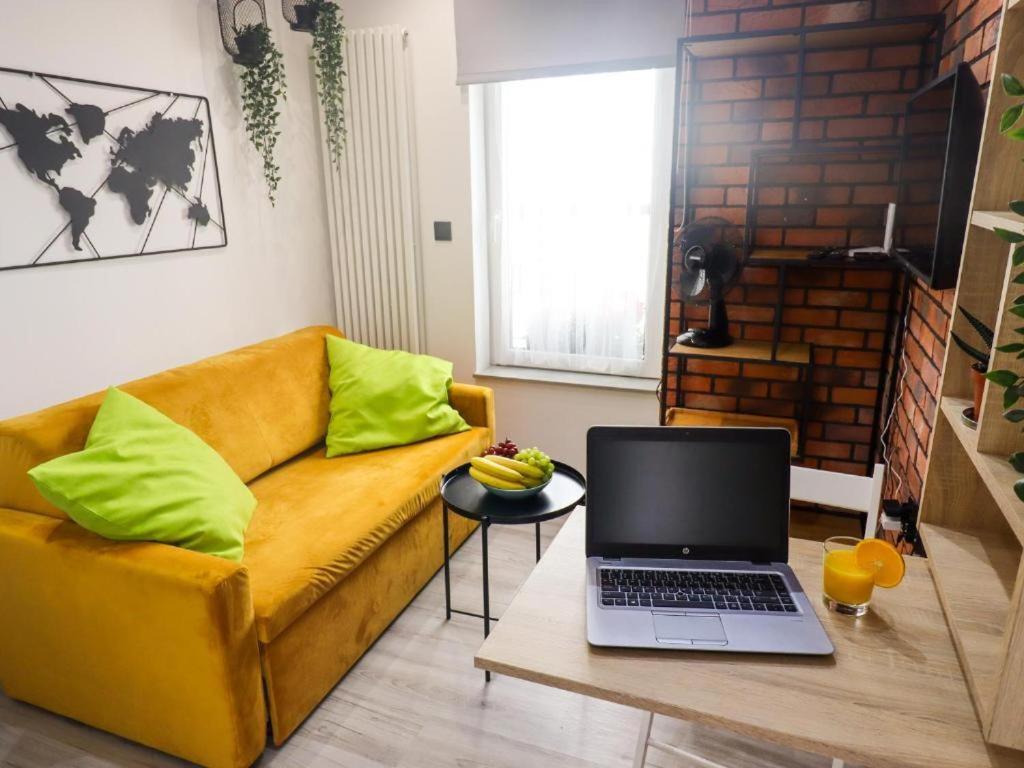 Sander Apartments Cracovia Exterior foto