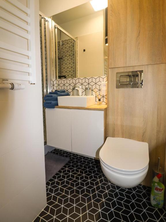 Sander Apartments Cracovia Exterior foto