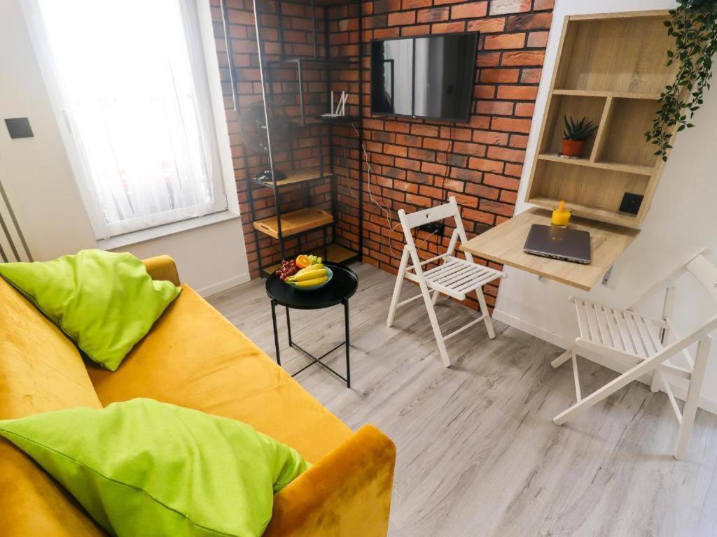 Sander Apartments Cracovia Exterior foto